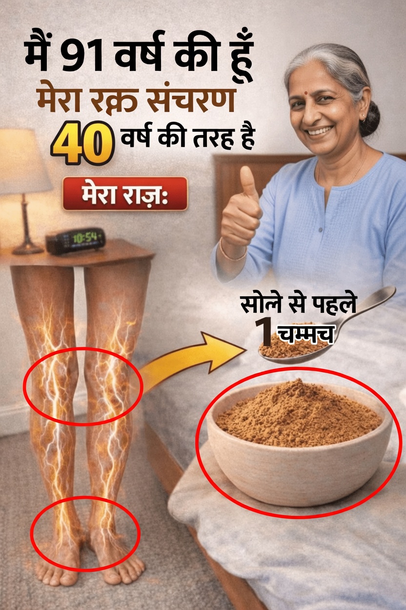 कई वरिष्ठों के लिए रक्त संचार ध्यान का केंद्र क्यों बन जाता है