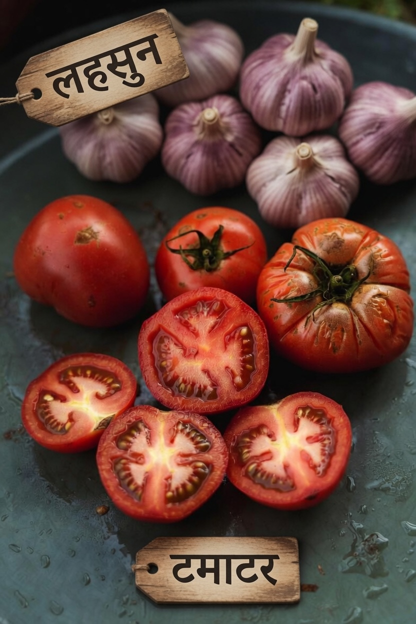 क्या टमाटर और लहसुन प्रोस्टेट स्वास्थ्य को सहारा देने में मदद कर सकते हैं? 40 वर्ष से अधिक उम्र के हर पुरुष को क्या जानना चाहिए