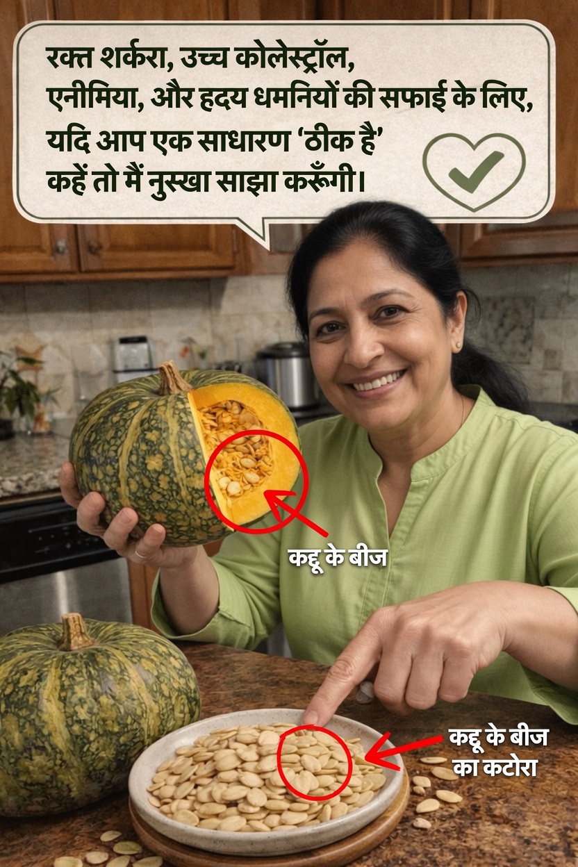 रोज़मर्रा के स्वास्थ्य समर्थन के लिए कद्दू के बीजों की आश्चर्यजनक पोषण शक्ति जानें