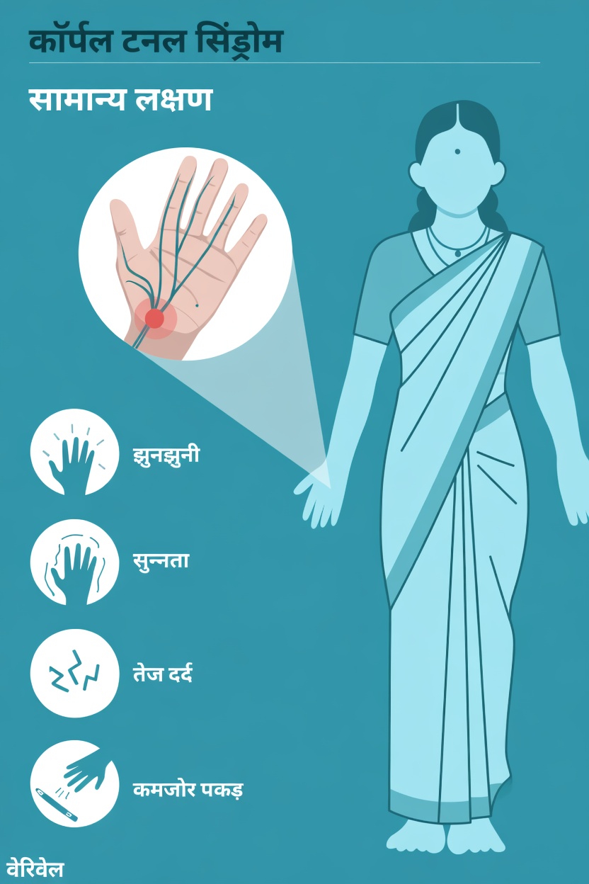 आपके हाथ और पैर अक्सर सुन्न या झुनझुनी वाले क्यों महसूस होते हैं? इसके आम कारण और इससे राहत पाने के आसान तरीके