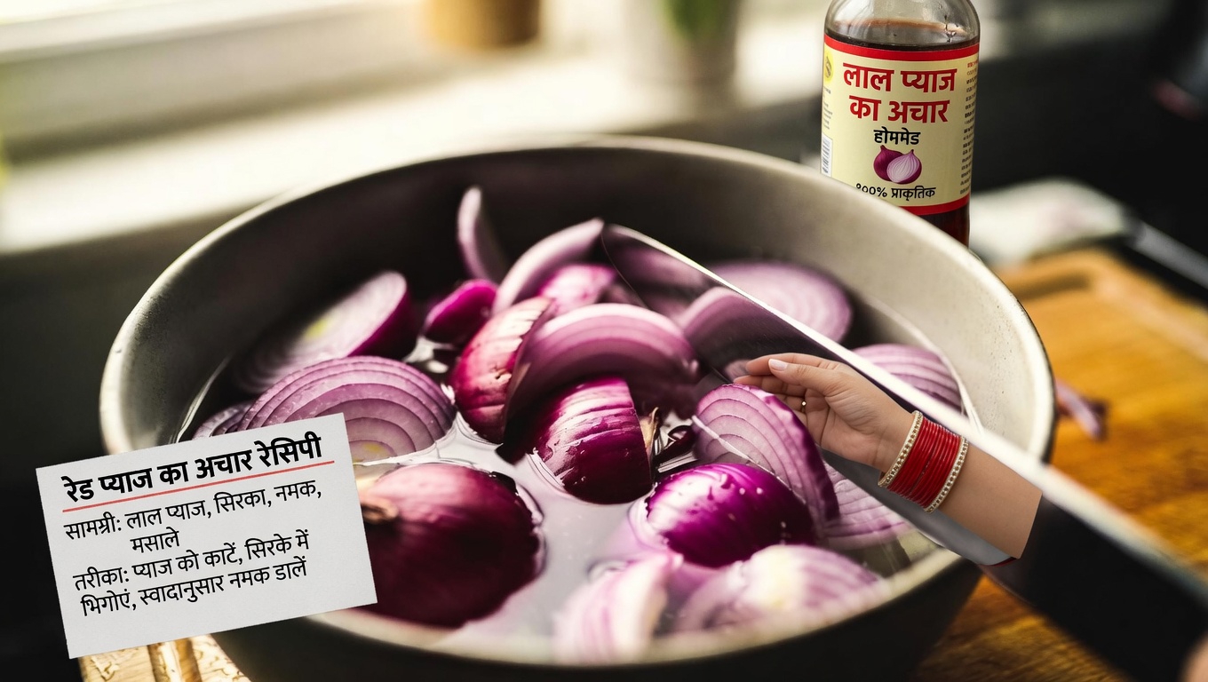 क्या प्याज़ खाना आपकी आँखों की सेहत को सहारा दे सकता है? इस रोज़मर्रा की सब्ज़ी को अपने आहार में शामिल करने के आसान तरीके