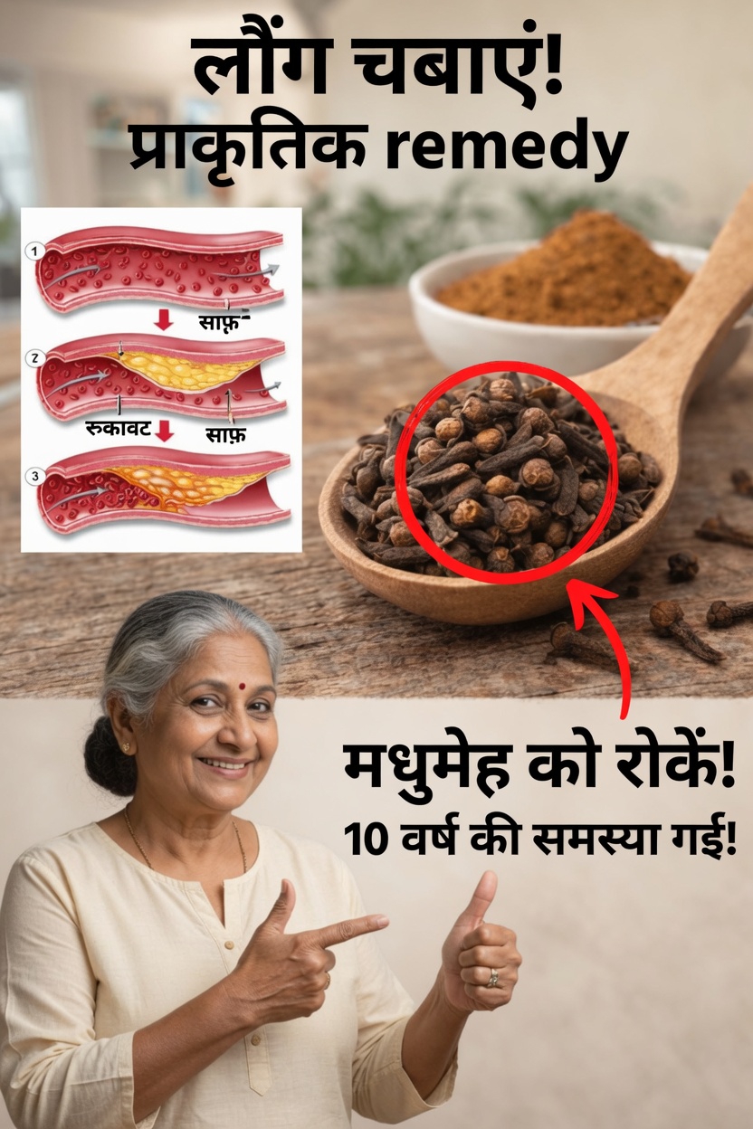 लौंग चबाने की संभावनाओं की खोज: स्वास्थ्य समर्थन के लिए एक सरल दैनिक आदत