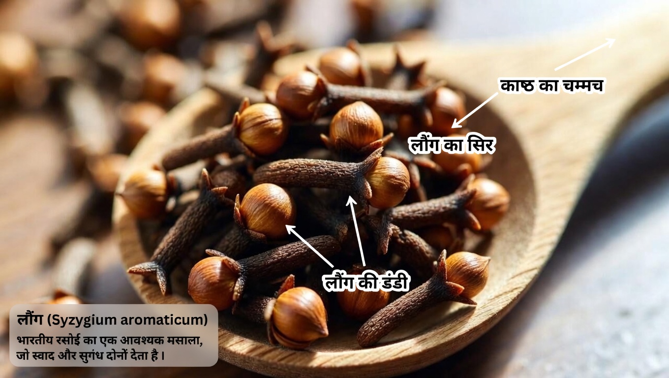 लौंग चबाने की संभावनाओं की खोज: स्वास्थ्य समर्थन के लिए एक सरल दैनिक आदत