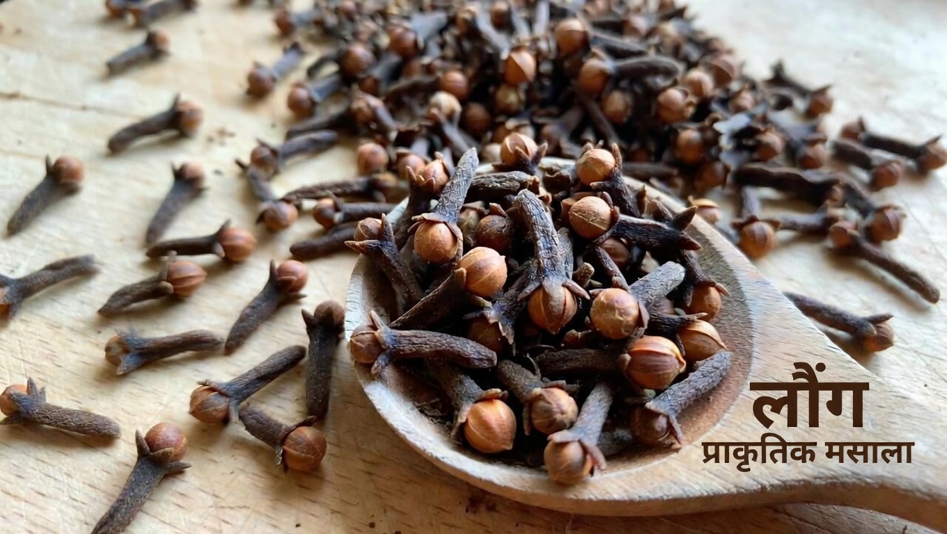 लौंग चबाने की संभावनाओं की खोज: स्वास्थ्य समर्थन के लिए एक सरल दैनिक आदत