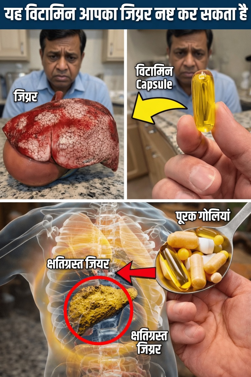 9 विटामिन और सप्लीमेंट्स के बारे में आपको क्या जानना चाहिए जो आपके लिवर और किडनी को प्रभावित कर सकते हैं