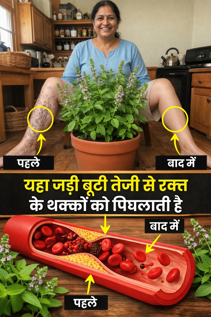 सबसे बेहतरीन जड़ी-बूटियों के बारे में जानें जो पैरों में स्वस्थ रक्त संचार को समर्थन दे सकती हैं और सूजन को प्राकृतिक रूप से कम कर सकती हैं