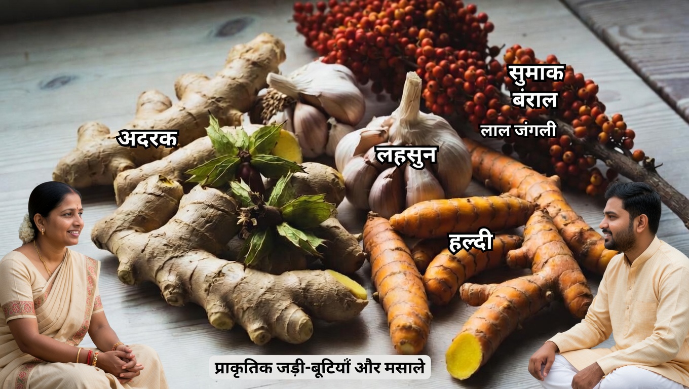 सबसे बेहतरीन जड़ी-बूटियों के बारे में जानें जो पैरों में स्वस्थ रक्त संचार को समर्थन दे सकती हैं और सूजन को प्राकृतिक रूप से कम कर सकती हैं