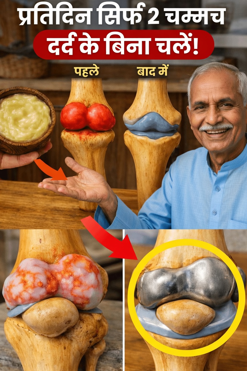 जैसे-जैसे हमारी उम्र बढ़ती है, जोड़ों की आरामदायक स्थिति क्यों महत्वपूर्ण होती है