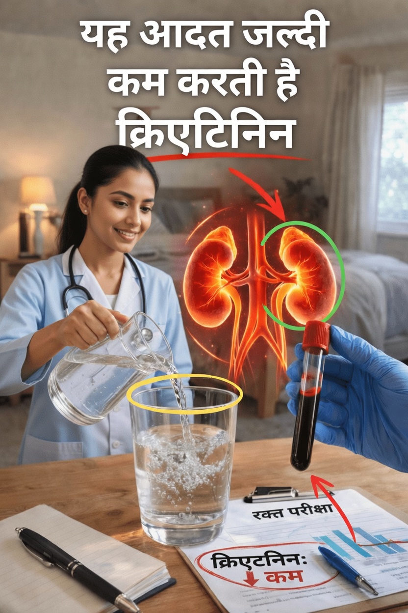 5 आश्चर्यजनक सुबह की आदतें जो प्राकृतिक रूप से किडनी के स्वस्थ कार्य का समर्थन करती हैं