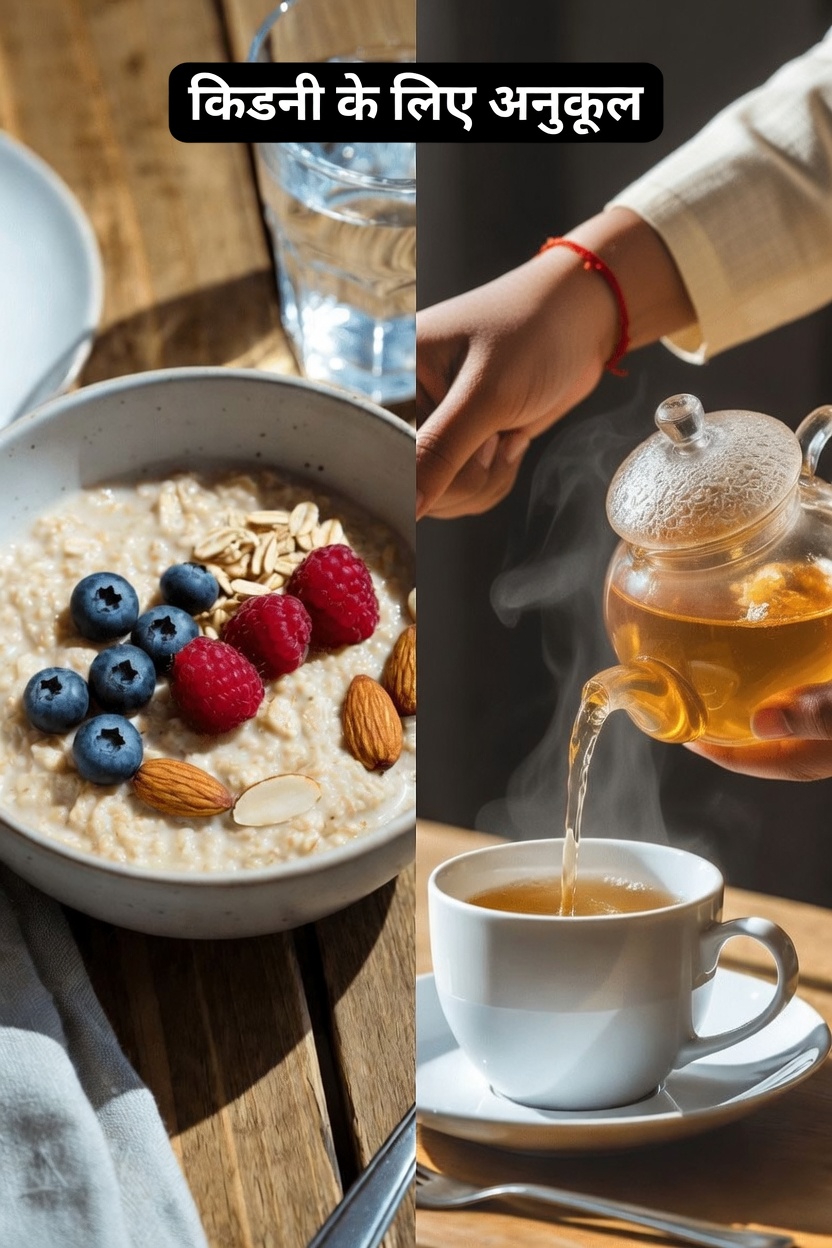 5 आश्चर्यजनक सुबह की आदतें जो प्राकृतिक रूप से किडनी के स्वस्थ कार्य का समर्थन करती हैं