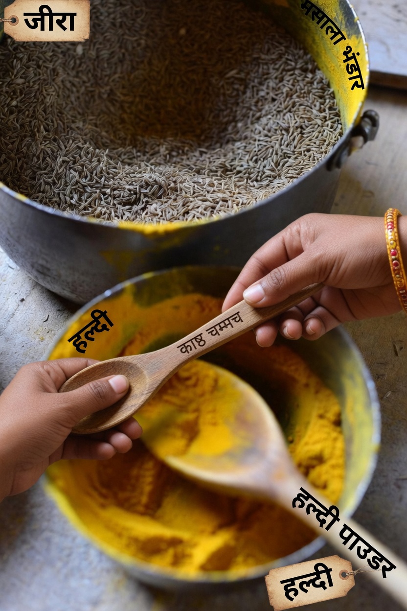 5 रोज़मर्रा के रसोई मसालों की खोज करें जो स्वादिष्ट और सरल व्यंजनों के ज़रिए किडनी के स्वास्थ्य का समर्थन कर सकते हैं