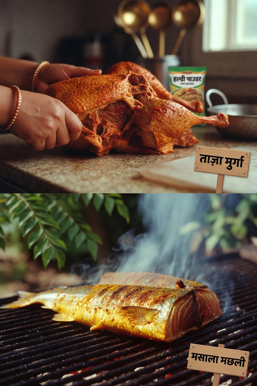 उम्र से जुड़ी मांसपेशियों की कमी को कहें अलविदा: बाद के वर्षों में ताकत बनाए रखने के लिए 7 पोषक तत्वों से भरपूर खाद्य पदार्थ