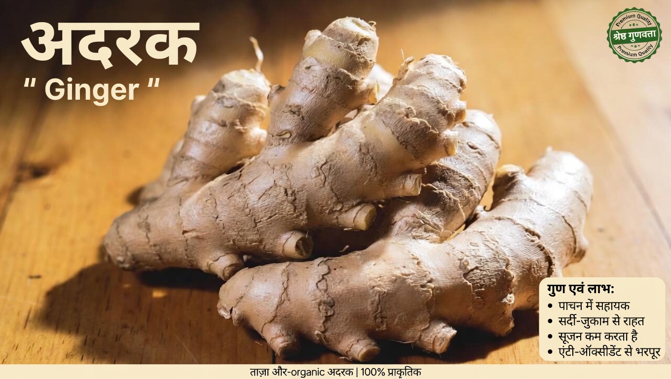 क्या सिरदर्द की असुविधा को संभालने में अदरक रसोई का एक सरल सहायक हो सकता है? साक्ष्यों की पड़ताल