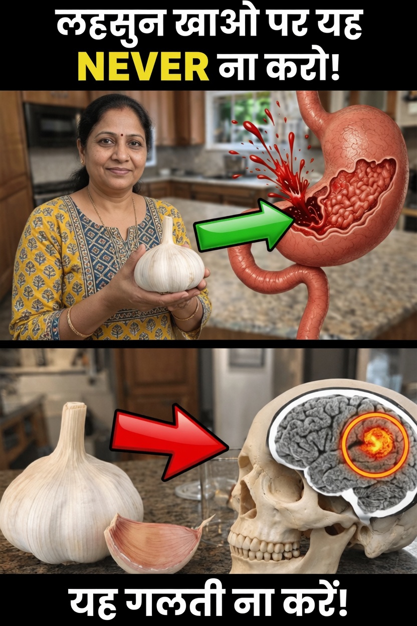हर दिन लहसुन खाएं: बेहतर परिणामों के लिए बचने योग्य 8 आम गलतियां