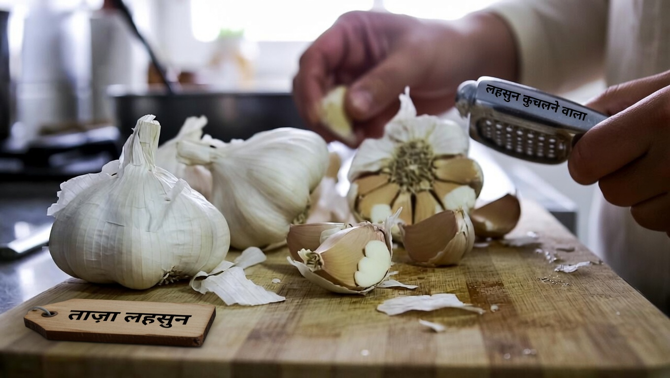 हर दिन लहसुन खाएं: बेहतर परिणामों के लिए बचने योग्य 8 आम गलतियां