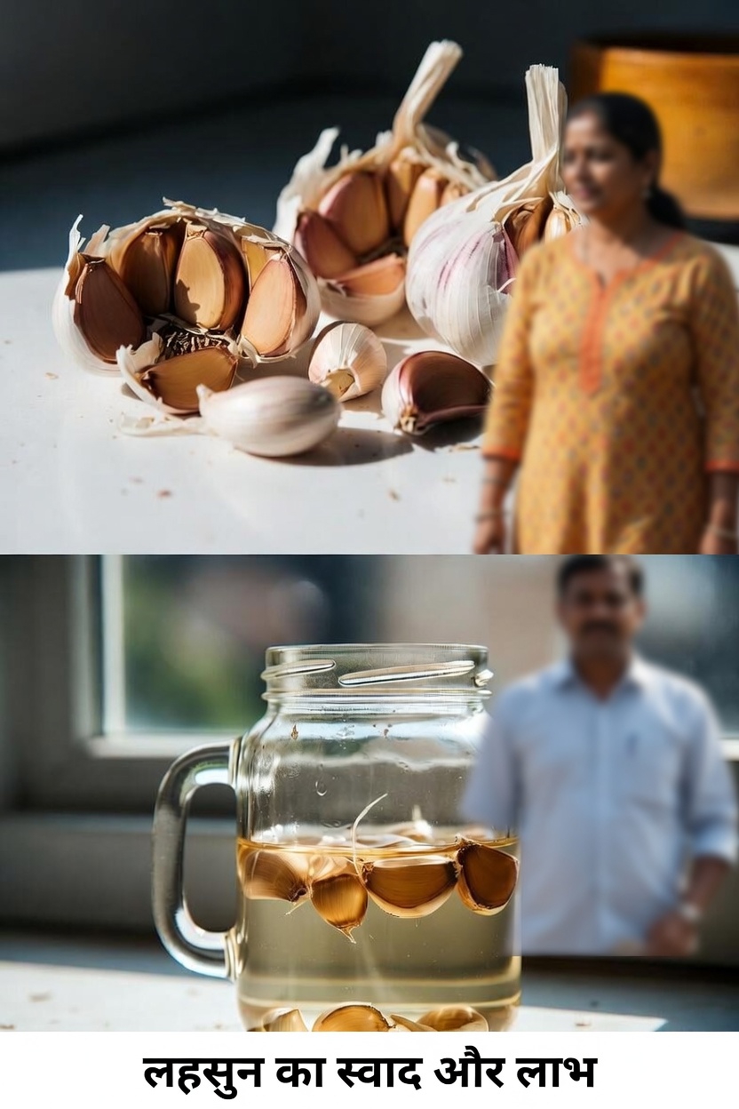 लहसुन और लौंग के साथ पैरों के आराम को सहारा देने के प्राकृतिक तरीकों की खोज