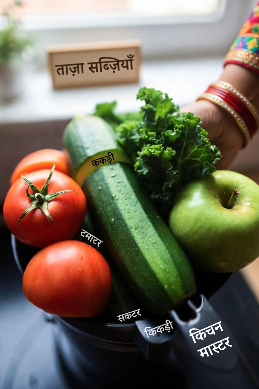 उम्र बढ़ने के साथ प्रोस्टेट स्वास्थ्य का समर्थन करने के लिए सरल हरे जूस और आदतें