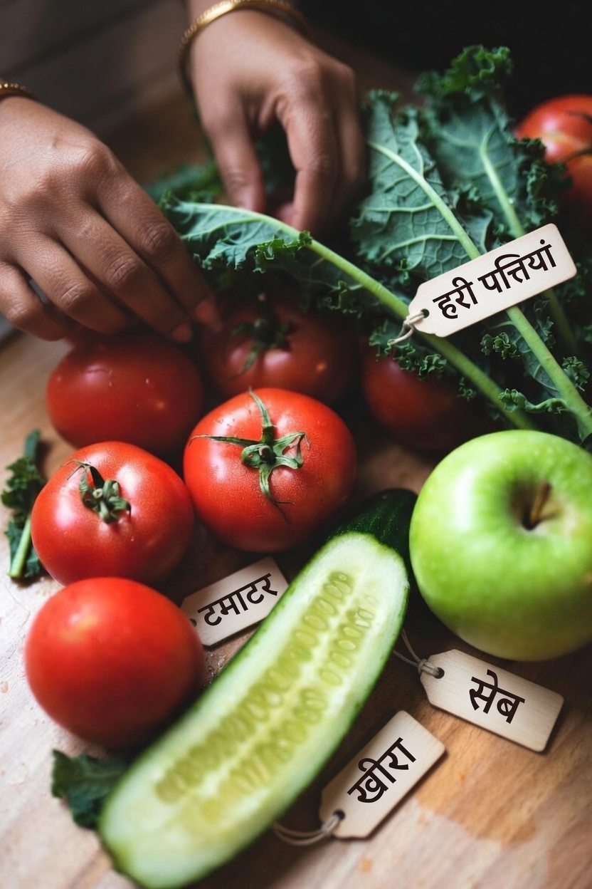 उम्र बढ़ने के साथ प्रोस्टेट स्वास्थ्य का समर्थन करने के लिए सरल हरे जूस और आदतें