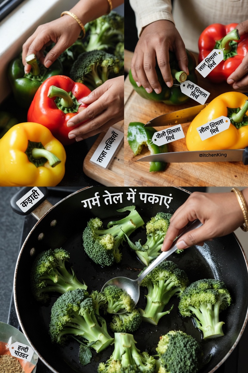 दो सब्जियाँ जो स्वस्थ घुटनों और जोड़ों के लिए कोलेजन उत्पादन का समर्थन करती हैं