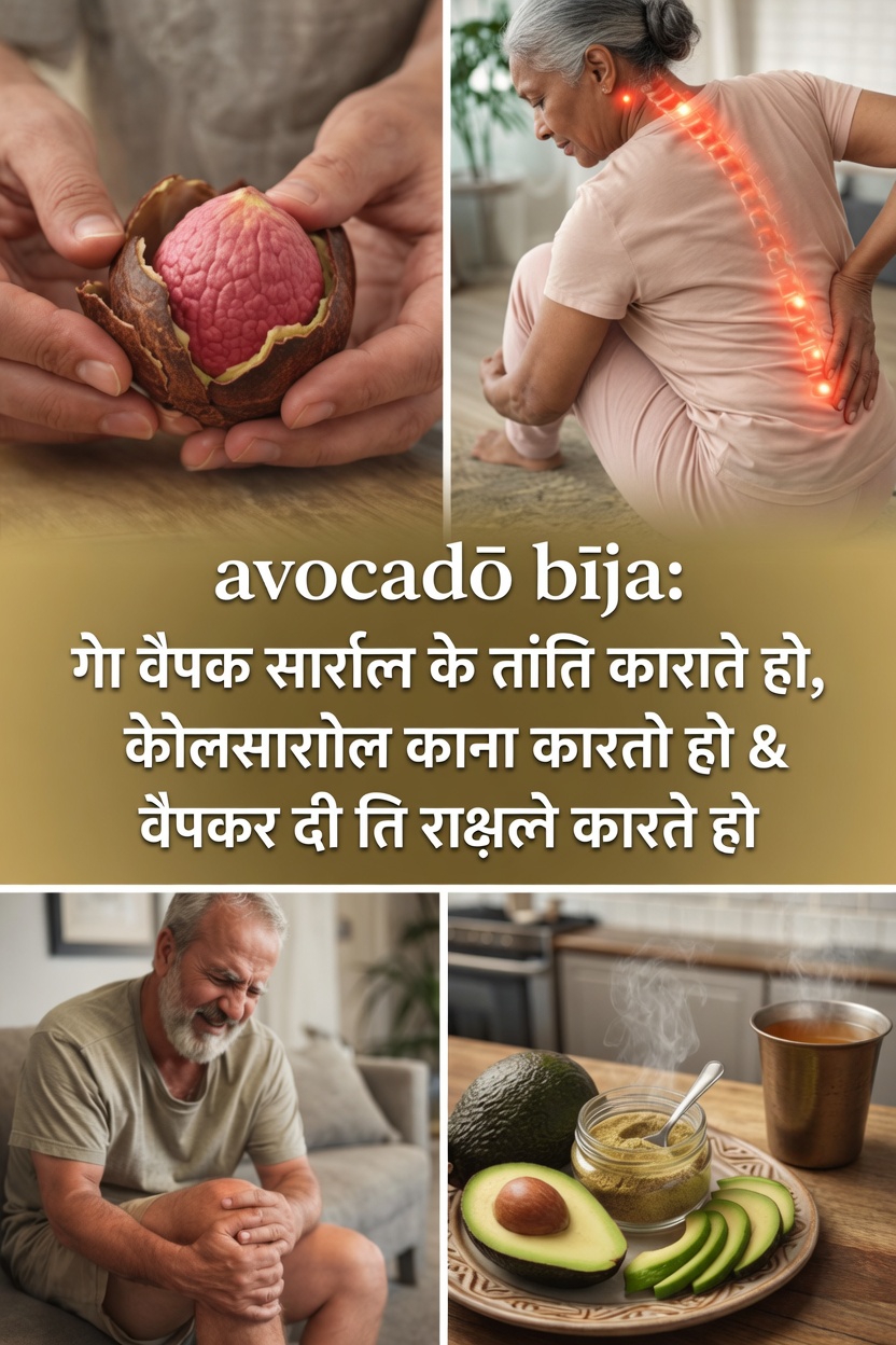 एवोकाडो के बीजों की क्षमता को उजागर करना: इस उपेक्षित हिस्से के बारे में विज्ञान क्या कहता है