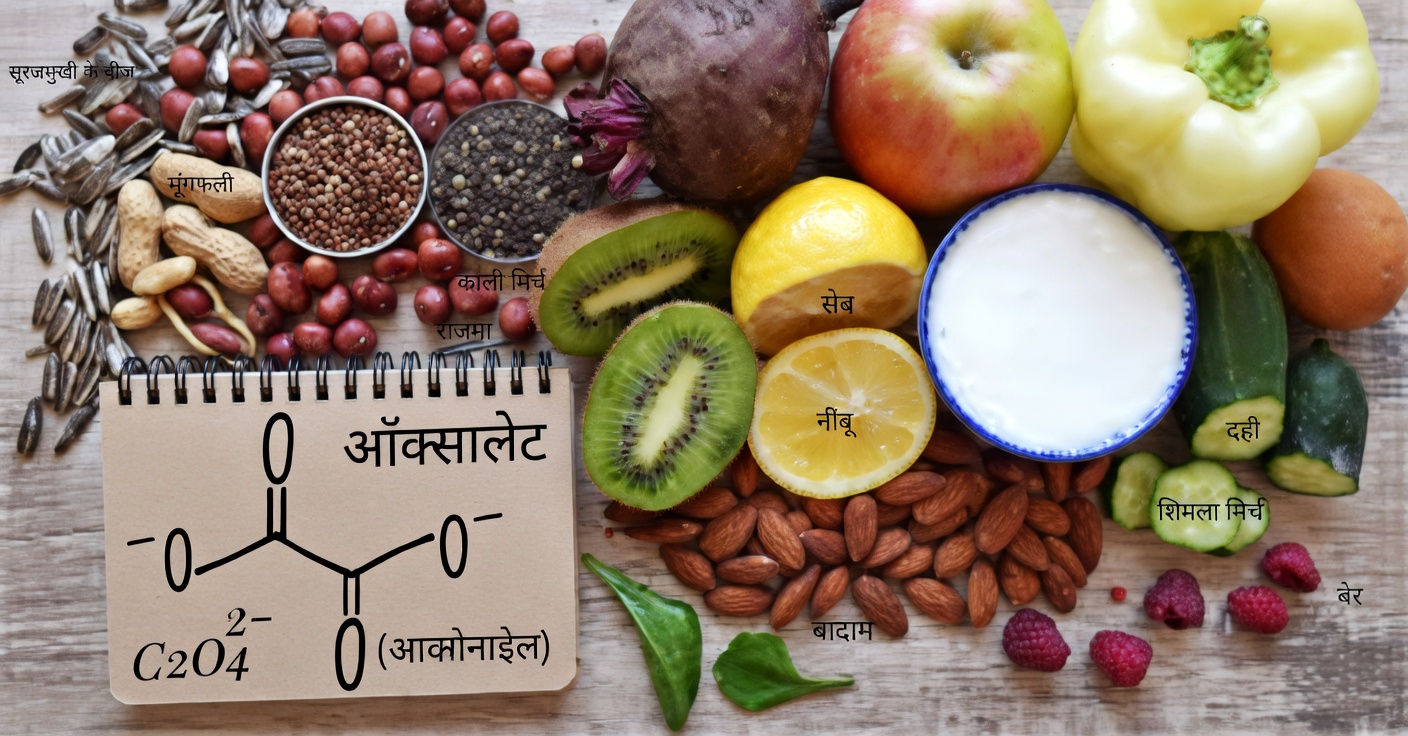 वे खाद्य पदार्थ जो गुर्दे की पथरी के जोखिम में योगदान कर सकते हैं: विचार करने योग्य समझदारी भरे विकल्प