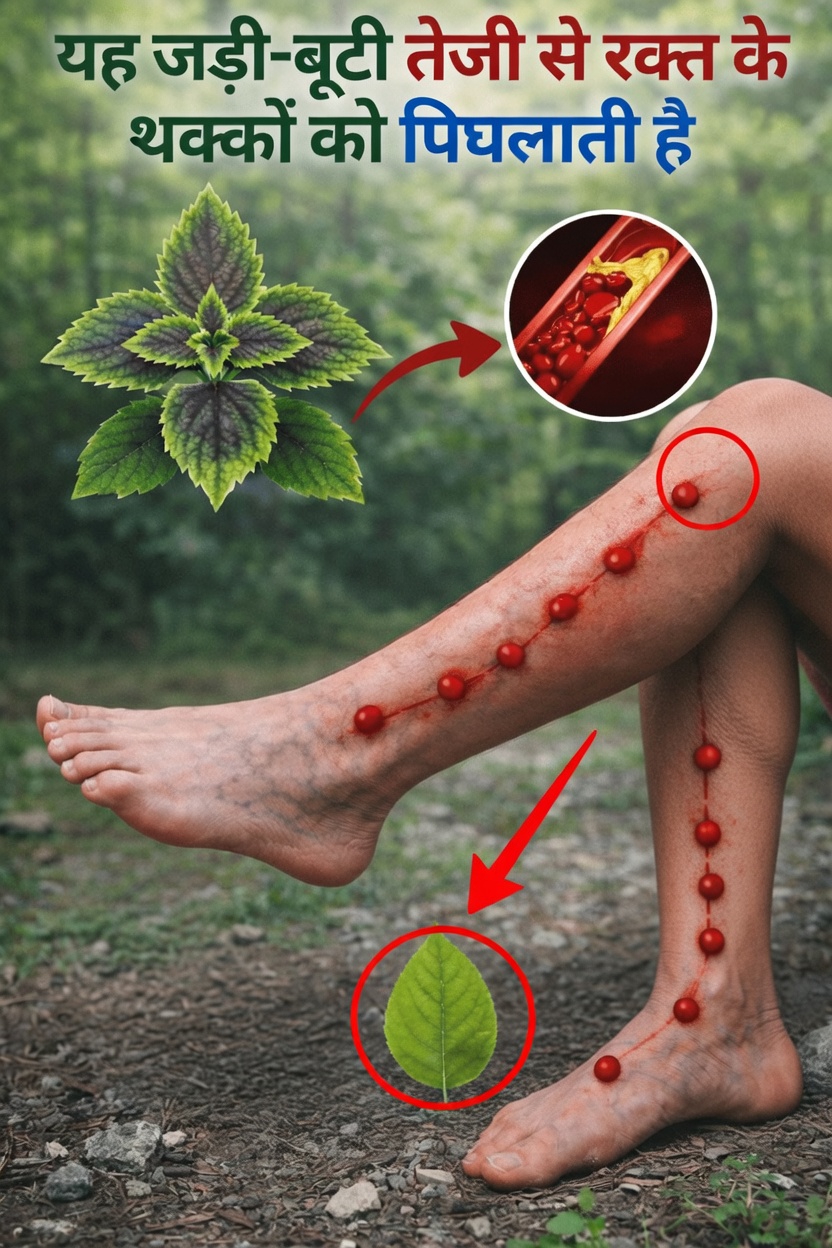 पैरों के आराम के लिए रक्तसंचार क्यों महत्वपूर्ण है