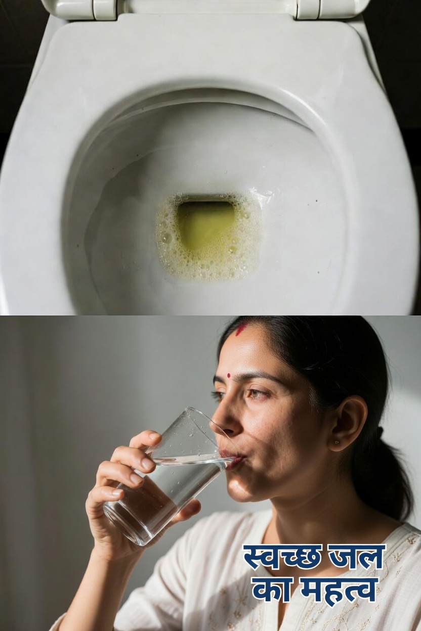 क्या सुबह का झागदार मूत्र एक सामान्य घटना है या गुर्दों के स्वास्थ्य में ध्यान देने योग्य बात?