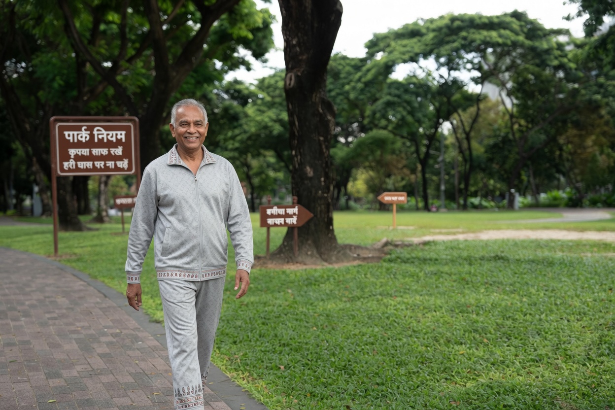 क्या 60 के बाद केवल टहलना ही काफी है? 5 सरल गतिविधियाँ जिनकी सलाह कई डॉक्टर देते हैं