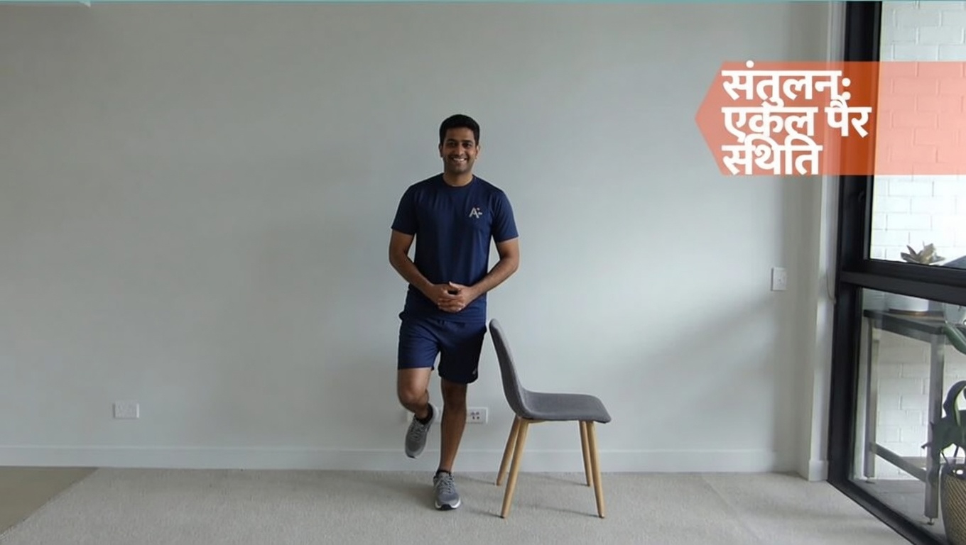 क्या 60 के बाद केवल टहलना ही काफी है? 5 सरल गतिविधियाँ जिनकी सलाह कई डॉक्टर देते हैं