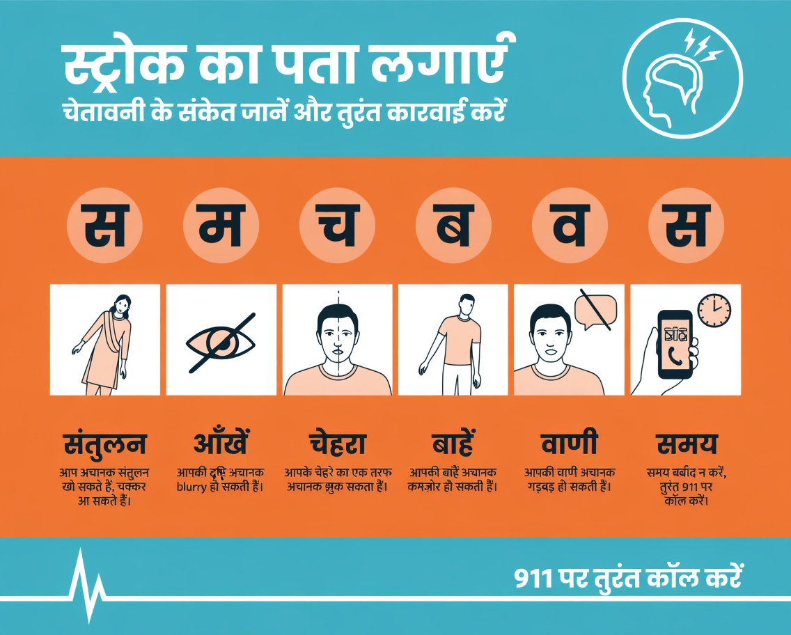 पैरों में कमजोरी या सुन्नपन: क्या यह स्ट्रोक की शुरुआती चेतावनी हो सकती है? आपको क्या जानना चाहिए