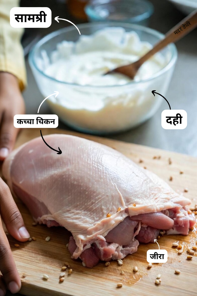 उम्र बढ़ने के साथ पैरों की मांसपेशियों की ताकत को प्राकृतिक रूप से बढ़ाने वाले 7 खाद्य पदार्थ