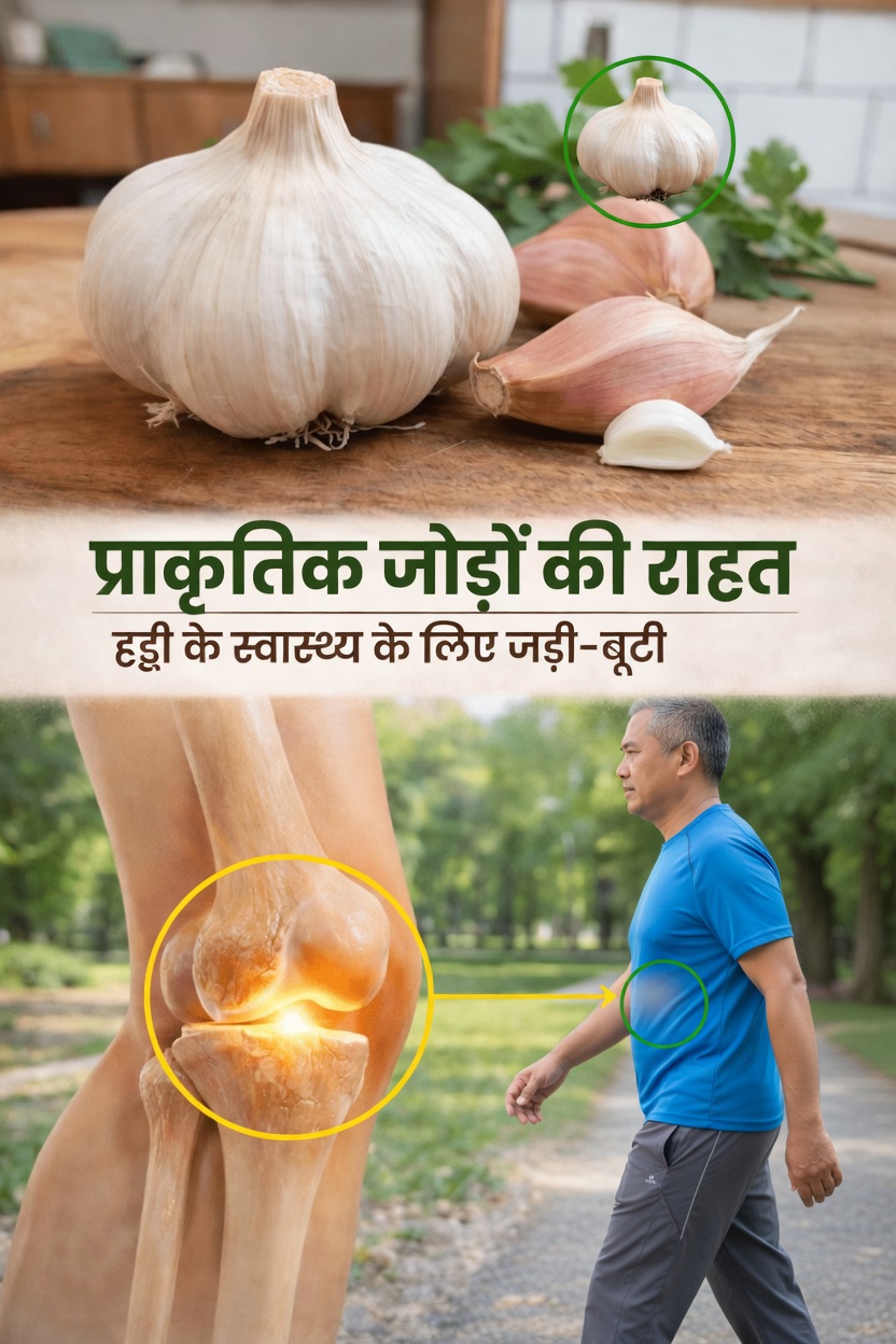 60 से अधिक उम्र? जानिए 5 रोज़मर्रा के रसोई मसाले जो जोड़ों की आरामदायकता और गतिशीलता में सहायक हो सकते हैं