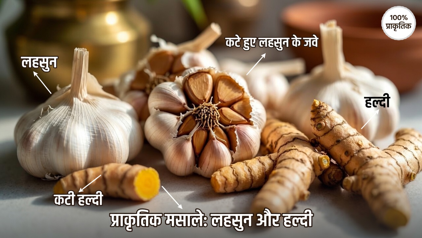 60 से अधिक उम्र? जानिए 5 रोज़मर्रा के रसोई मसाले जो जोड़ों की आरामदायकता और गतिशीलता में सहायक हो सकते हैं