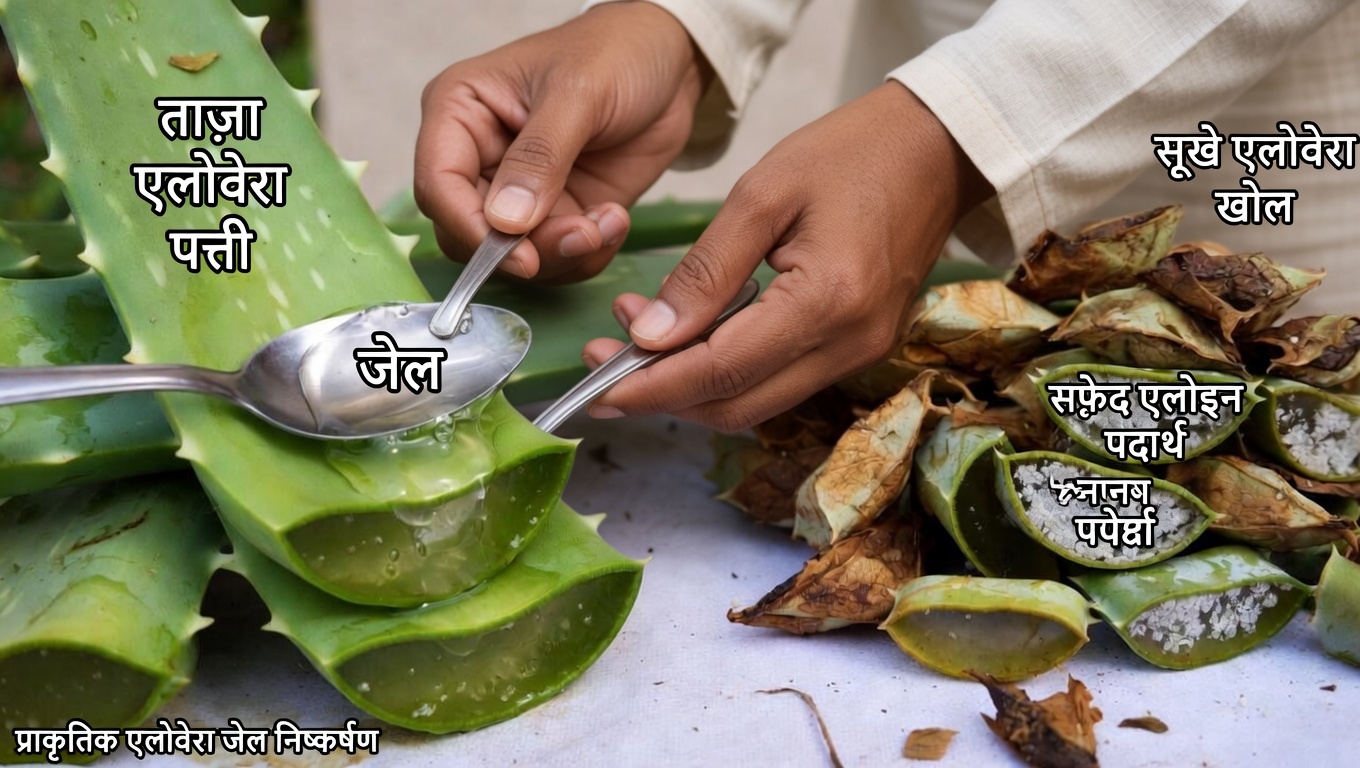 त्वचा और स्वास्थ्य के लिए लोग एलोवेरा का रोज़मर्रा में किन-किन तरीकों से उपयोग करते हैं?