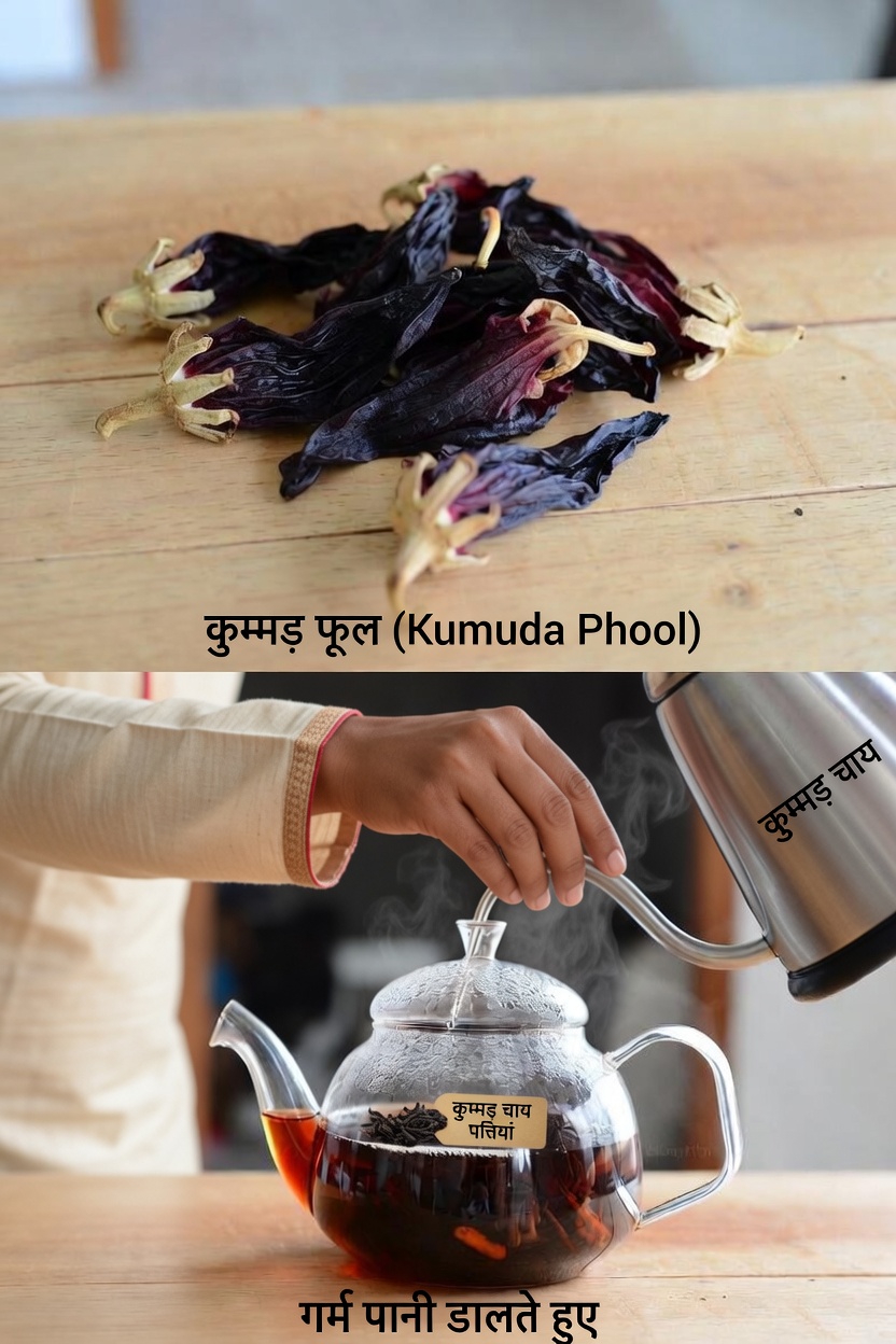 एक चौंकाने वाली खोज: 282 पेयों के एंटीऑक्सीडेंट स्तर के अध्ययन में हिबिस्कस चाय क्यों सबसे ऊपर रही