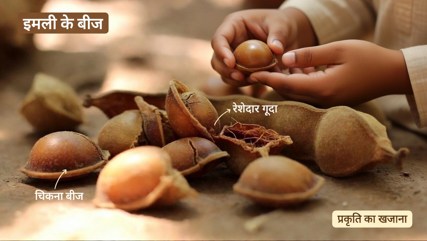 क्या इमली के बीज आपके शरीर को माइक्रोप्लास्टिक से निपटने में मदद कर सकते हैं? शुरुआती शोध क्या दिखा रहा है