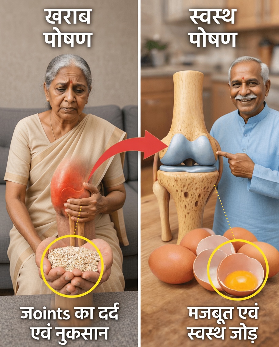 अंडे के छिलके: कैल्शियम का एक हैरान करने वाला प्राकृतिक स्रोत जिसे आप शायद हर दिन फेंक देते हैं