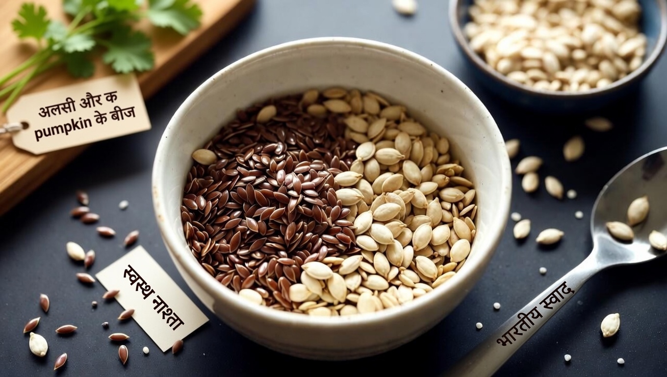 बेहतर स्वास्थ्य के लिए 6 पोषक तत्वों से भरपूर बीज जिन्हें आप अपने दैनिक आहार में शामिल करना चाहेंगे