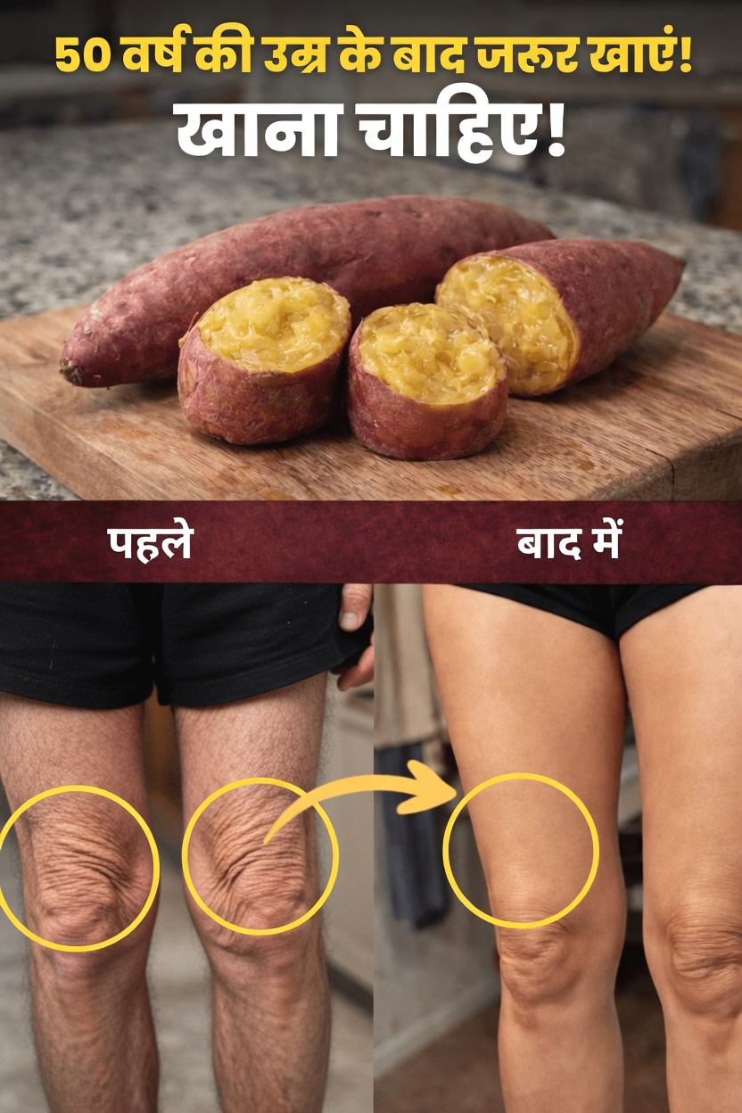 50 के बाद पोषक-तत्वों से भरपूर खाद्य पदार्थ और भी अधिक महत्वपूर्ण क्यों हो जाते हैं