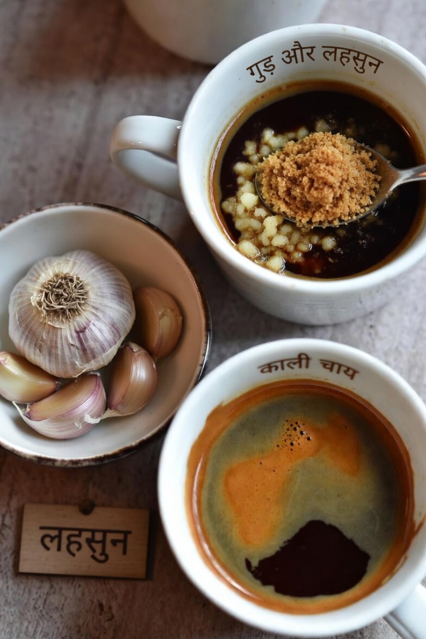 बिस्तर में शेर बनें — 75 की उम्र में भी! | कॉफी और लहसुन की ताकत