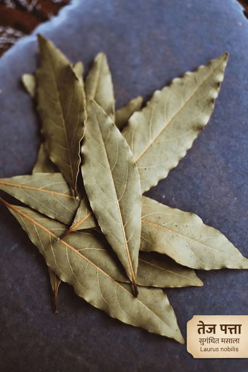 तेज पत्ता: इस आम रसोई की जड़ी-बूटी के संभावित स्वास्थ्य लाभों की पड़ताल