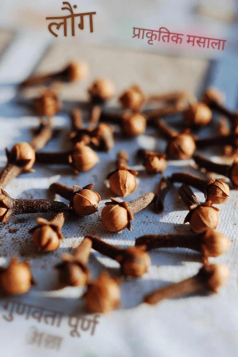 दिन में सिर्फ 2 लौंग चबाएँ — क्या होता है, यह देखकर आप हैरान रह जाएँगे