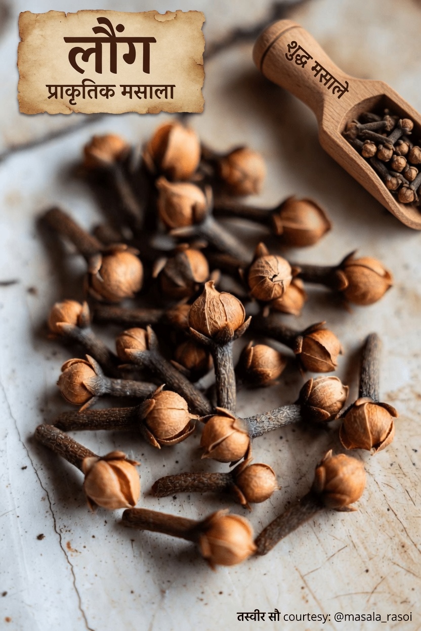 दिन में सिर्फ 2 लौंग चबाएँ — क्या होता है, यह देखकर आप हैरान रह जाएँगे