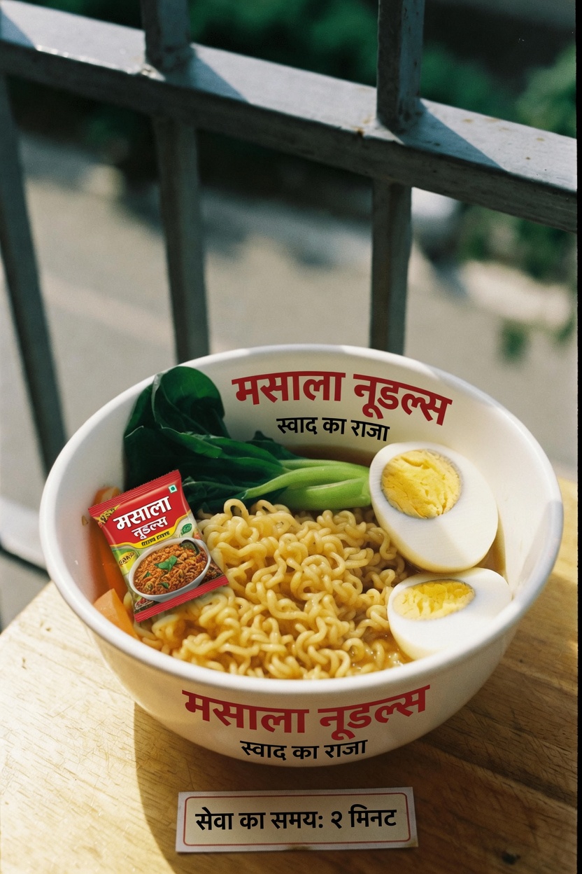 सप्ताह में दो बार से ज़्यादा इंस्टेंट नूडल्स खाने और आपके दीर्घकालिक स्वास्थ्य के बीच चौंकाने वाला संबंध