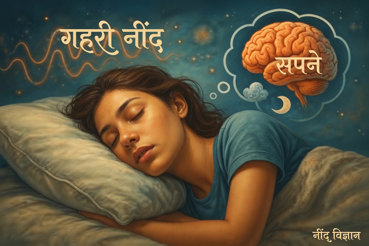 अगर आप सोते समय लार टपकाते हैं, तो इसका वास्तव में आपके मस्तिष्क और नींद की गुणवत्ता के लिए क्या मतलब है?