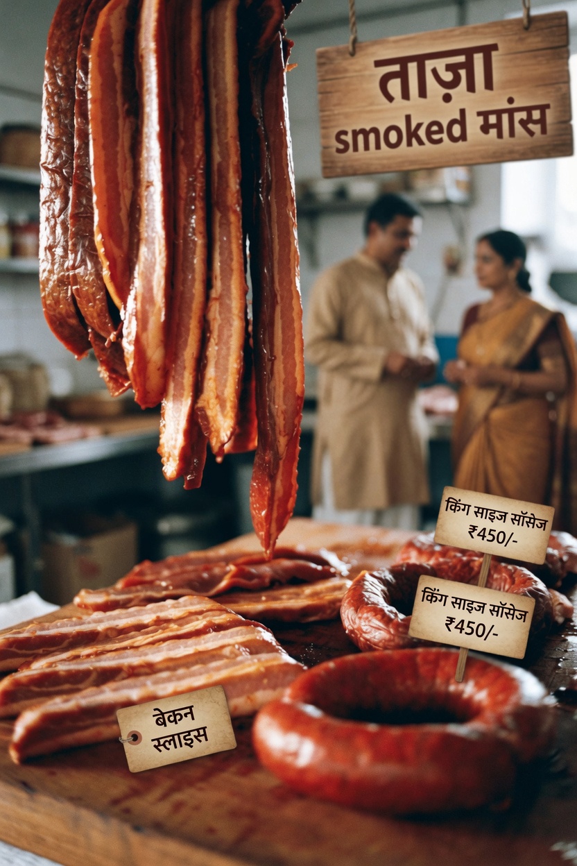 अध्ययनों के अनुसार प्रसंस्कृत मांस का दैनिक सेवन आपके रक्तचाप और मस्तिष्क स्वास्थ्य को कैसे प्रभावित कर सकता है