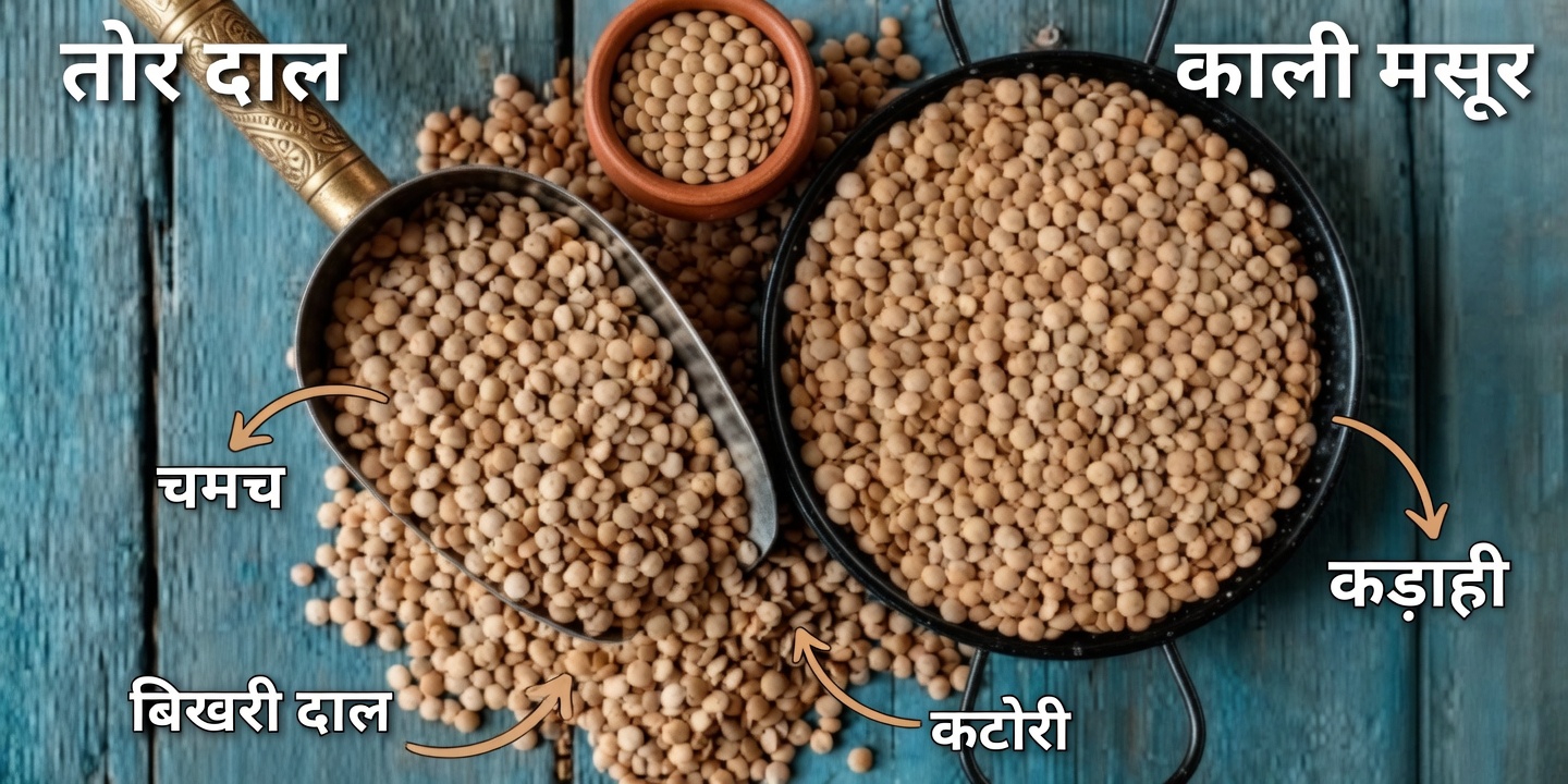 जानिए क्यों सोने से पहले एक चम्मच दाल लेना 70 वर्ष से अधिक उम्र के वयस्कों में एक लोकप्रिय आदत है