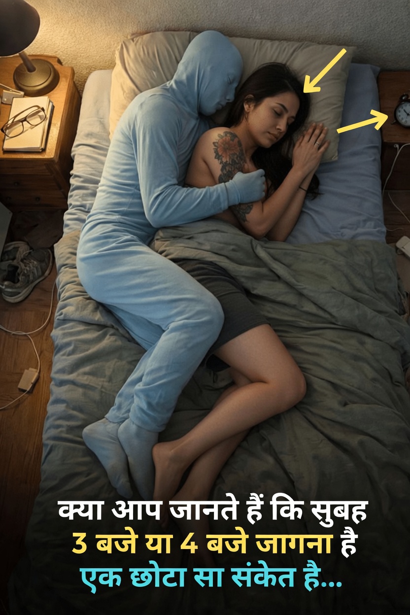 आपके विचार से कहीं अधिक बार रात 3 से 4 बजे के बीच नींद खुलना क्यों होता है: विज्ञान और वेलनेस विशेषज्ञ क्या कहते हैं