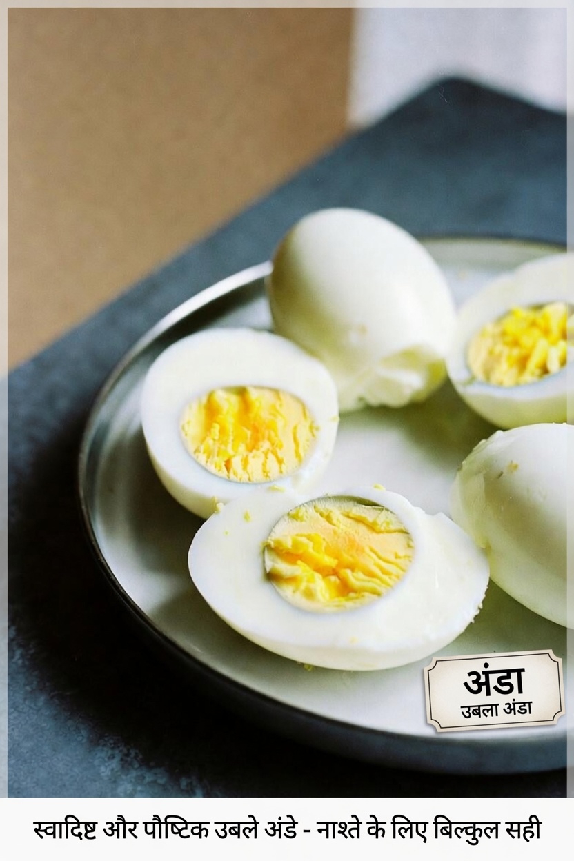 उबले हुए अंडों की जर्दी के चारों ओर हरी रिंग क्यों दिखाई देती है? इसका असल में क्या मतलब है