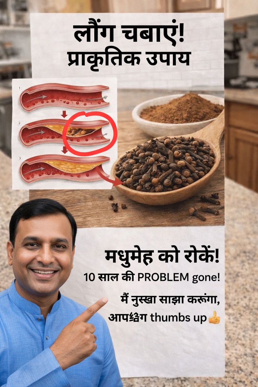 लौंग चबाने के संभावित लाभों की खोज: आपकी दैनिक दिनचर्या में एक प्राकृतिक मसाला